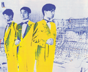 The Asian Electronic Music Connection: Germany had Kraftwerk