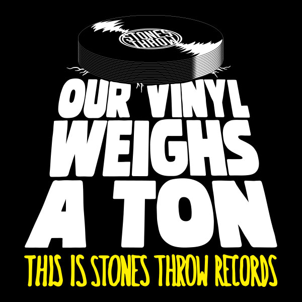 Vedligeholdelse Sorg Forhåbentlig Our Vinyl Weighs A Ton: This Is Stones Throw Records” documentary  tour-video – The Microscopic Giant