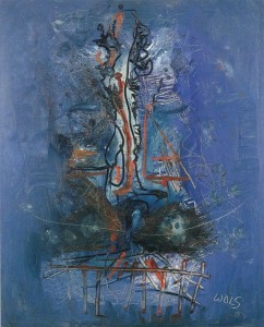 The pioneering paintings of Wols (A. O. Wolfgang Schulze) – The
