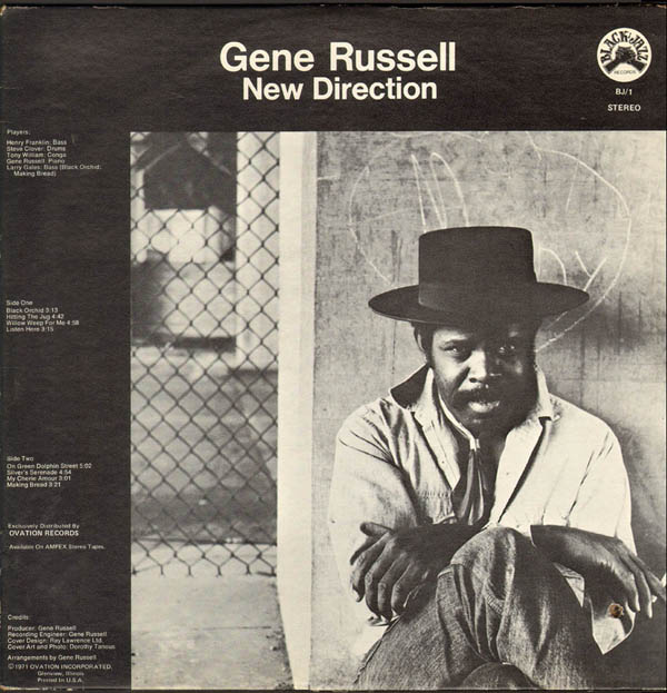 gene-russell-new-direction