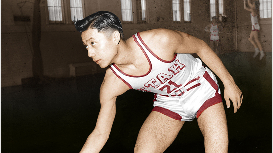 The NBA's first Asian-American player: Wataru “Wat” Misaka