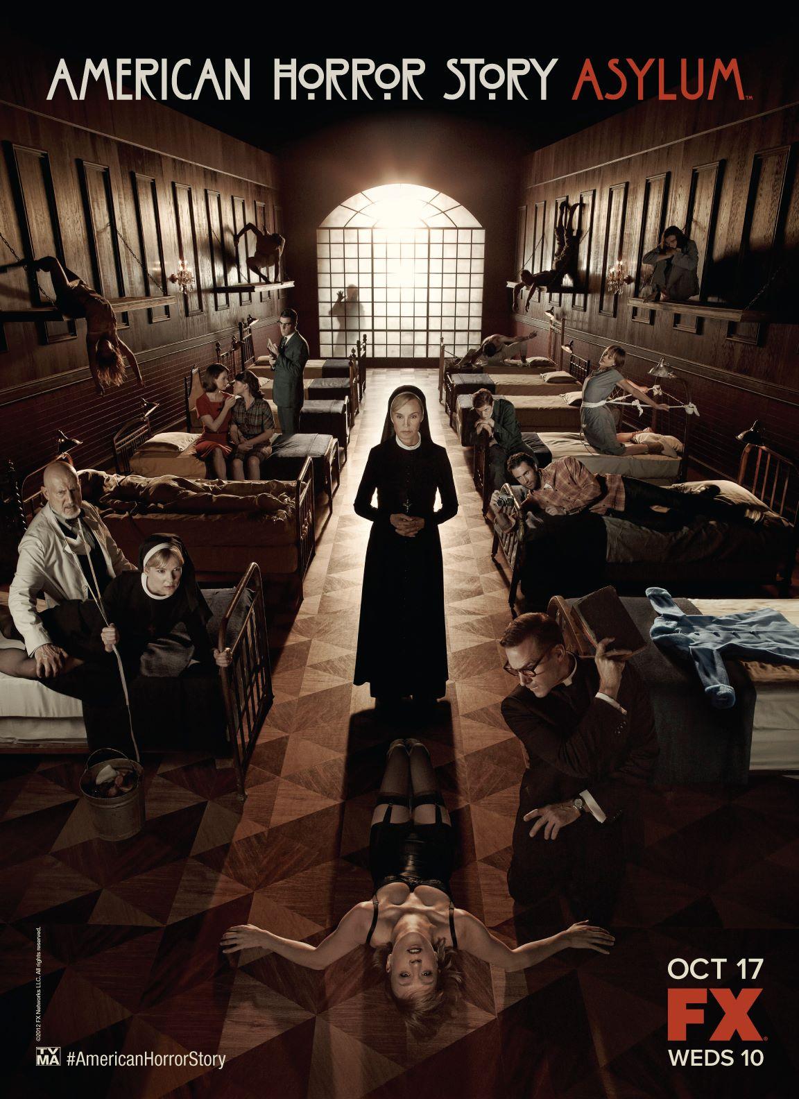 American-Horror-Story-poster-Asylum