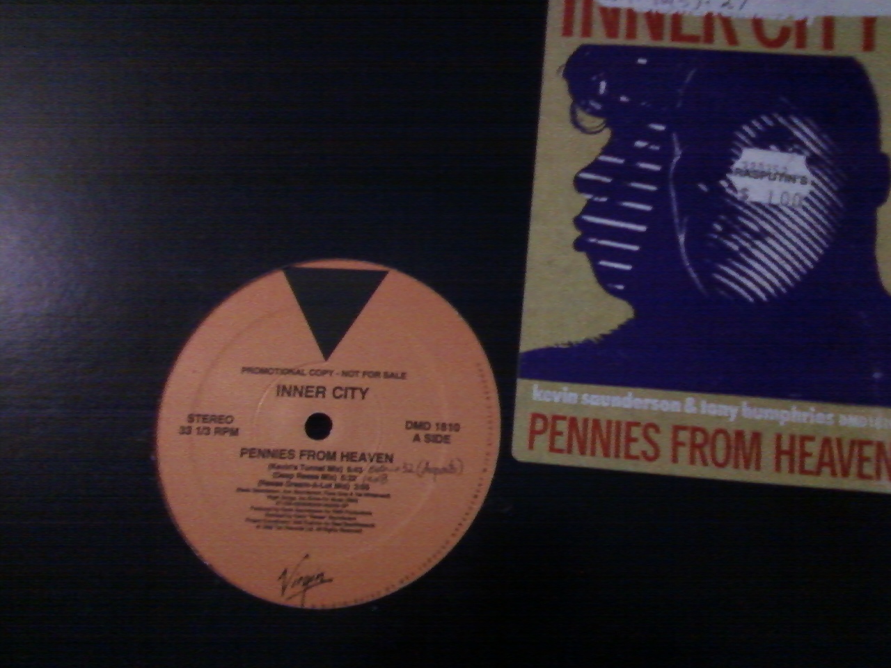 Inner City - Pennies From Heaven 1