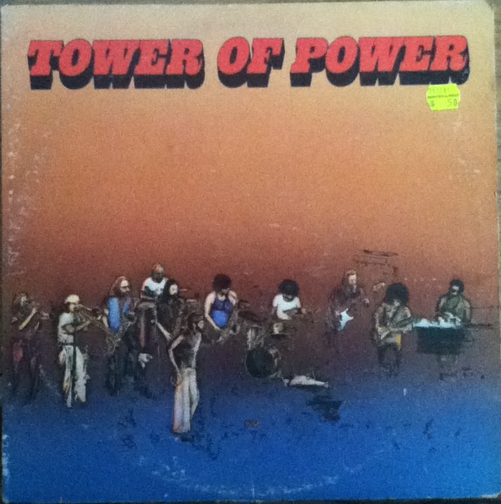 Tower of Power_Cover