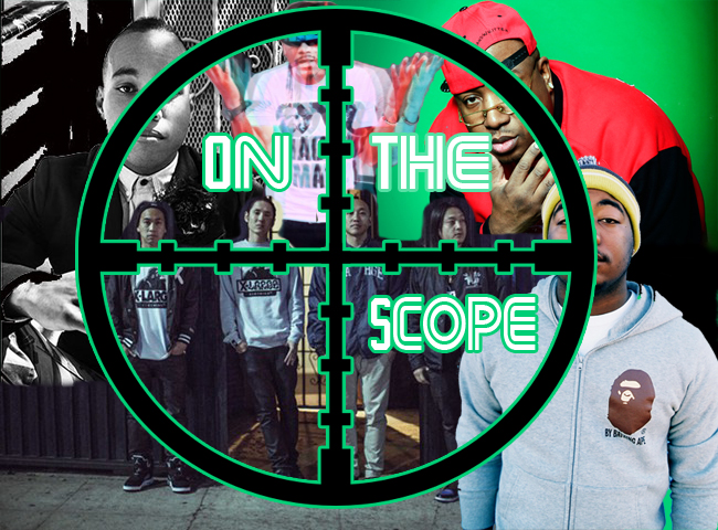 On The Scope 11-8-2014