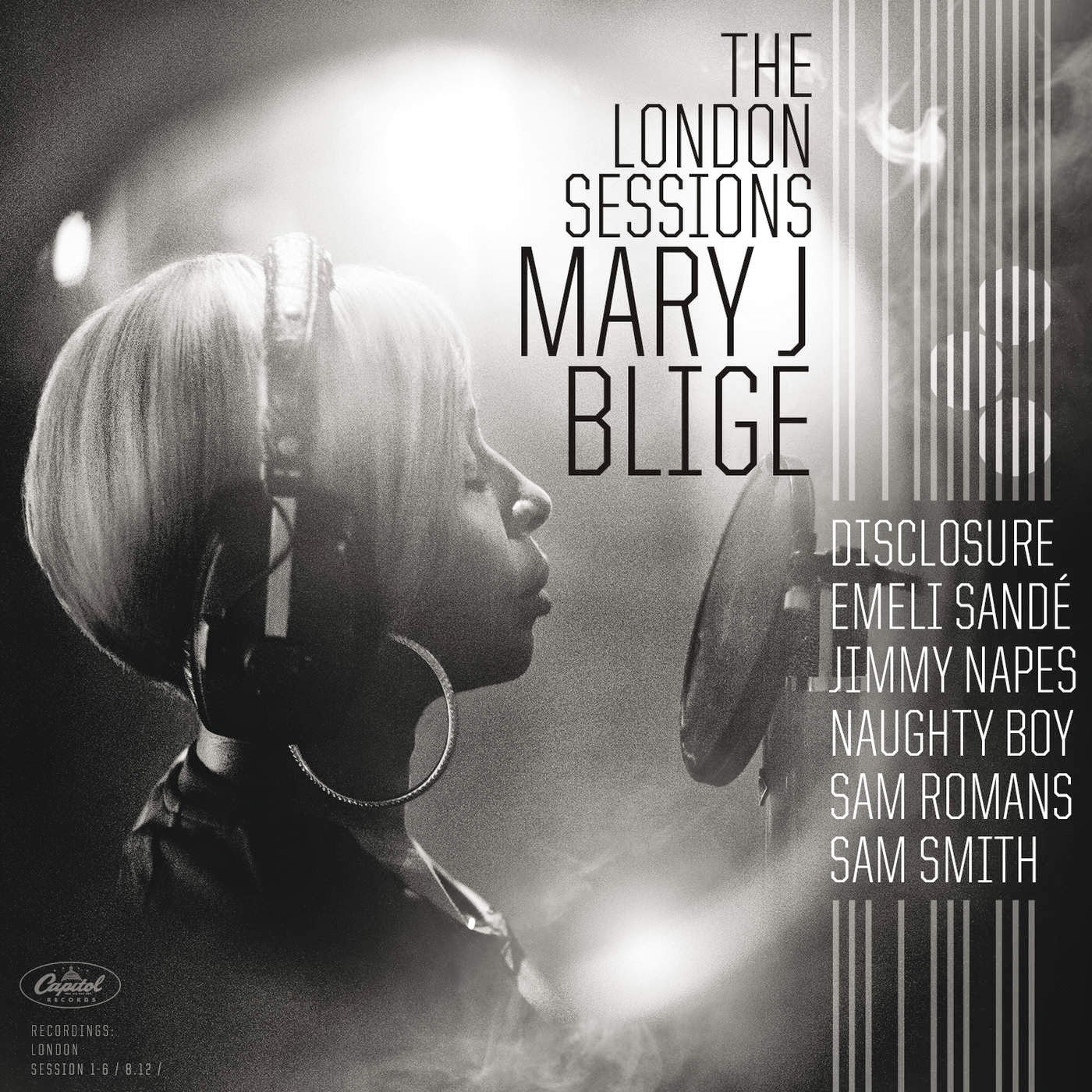 The London Sessions by Mary J Blige on Apple Music