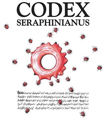 【奇書】 Codex Seraphinianus Luigi Serafini Codex Seraphinianus by Luigi Serafini (2014-11-05): Luigi