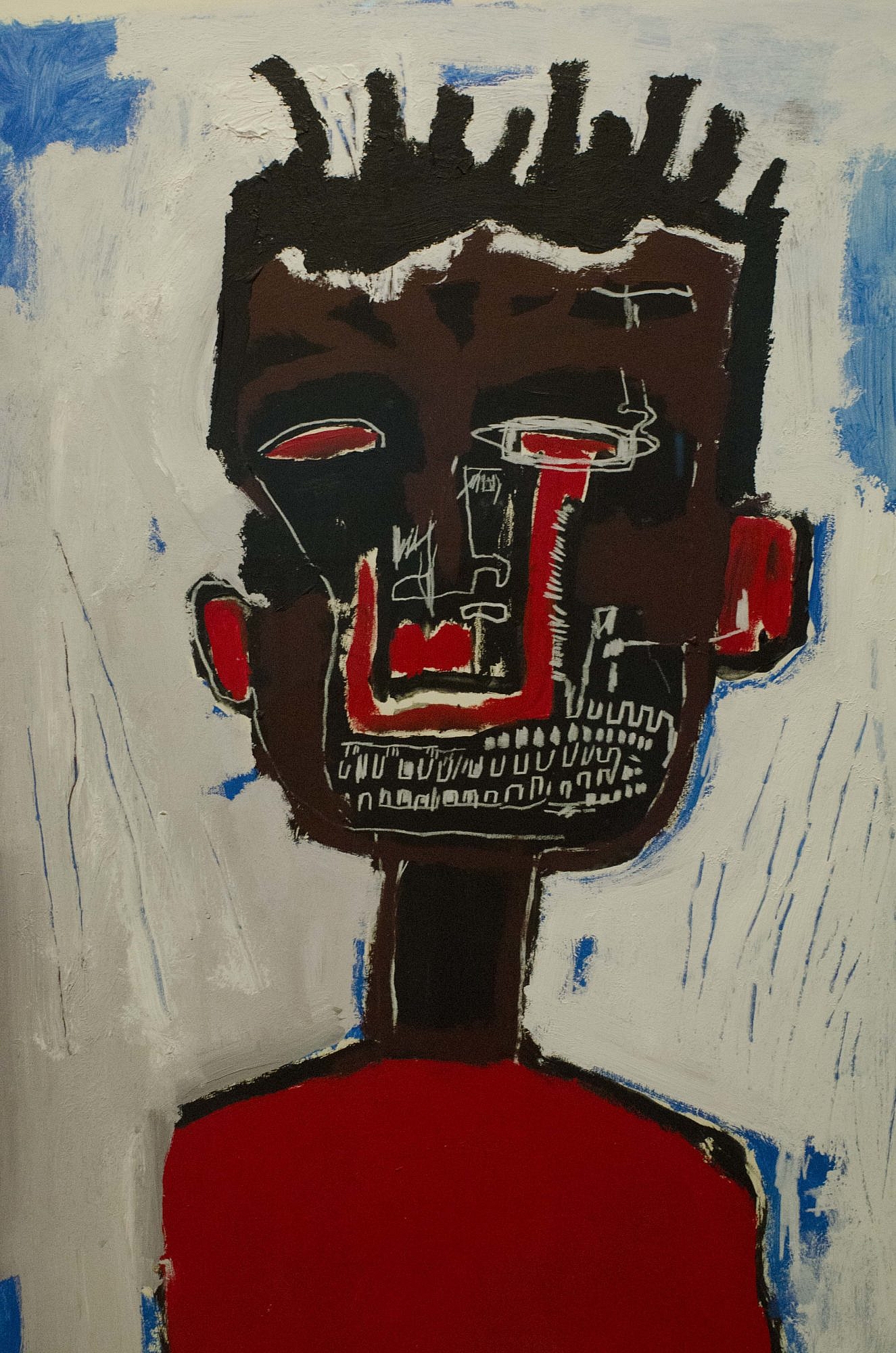 basquiat figure